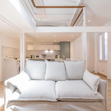 Les Palmiers Apartment Antibes Ngoại thất bức ảnh