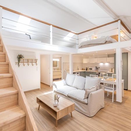 Les Palmiers Apartment Antibes Ngoại thất bức ảnh