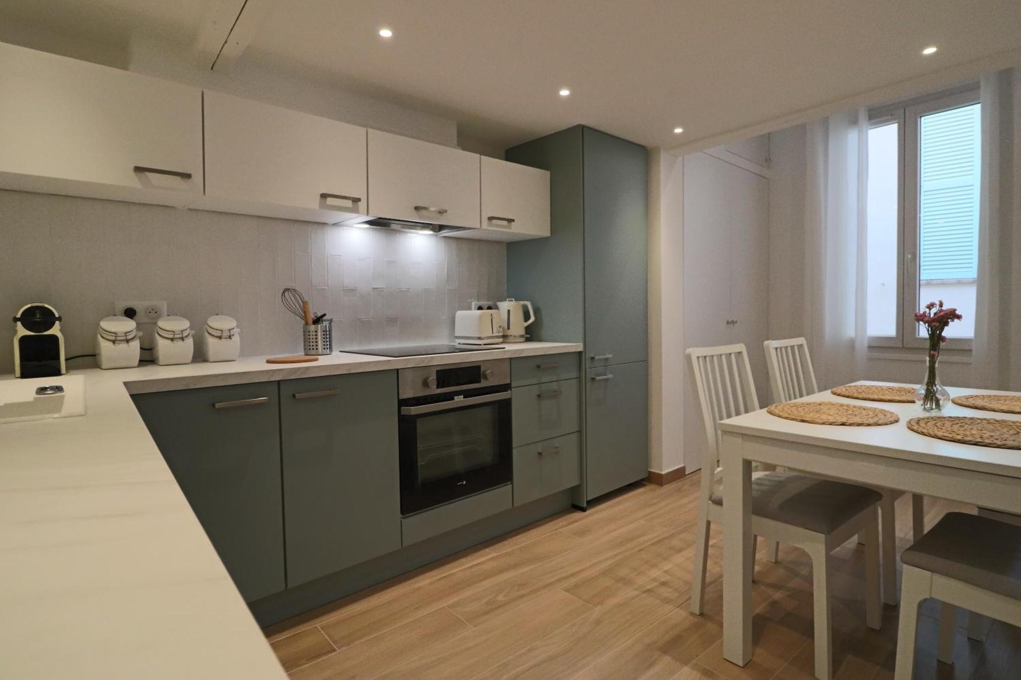 Les Palmiers Apartment Antibes Phòng bức ảnh