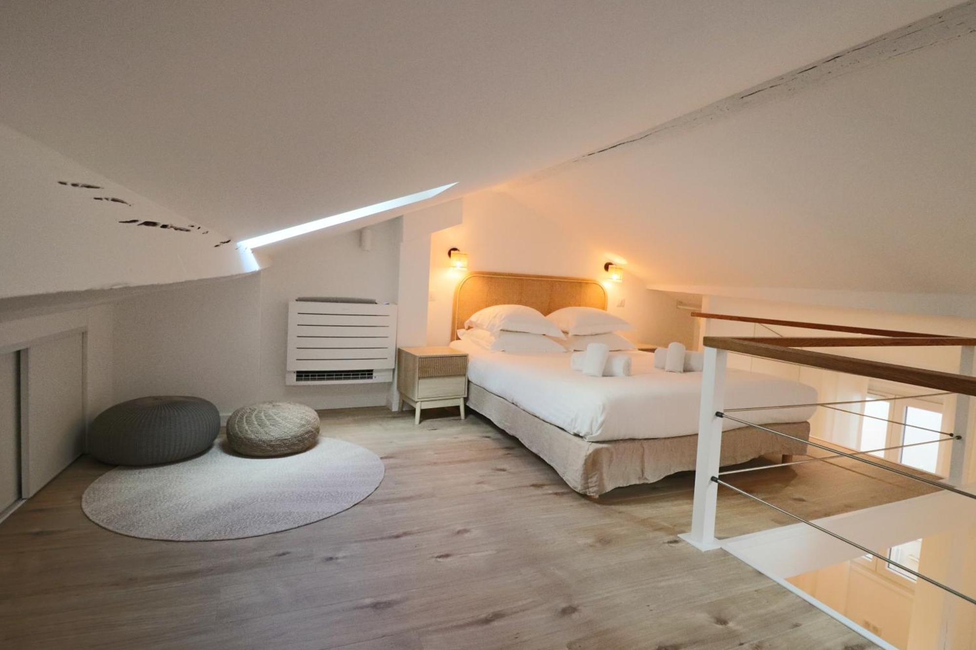 Les Palmiers Apartment Antibes Phòng bức ảnh