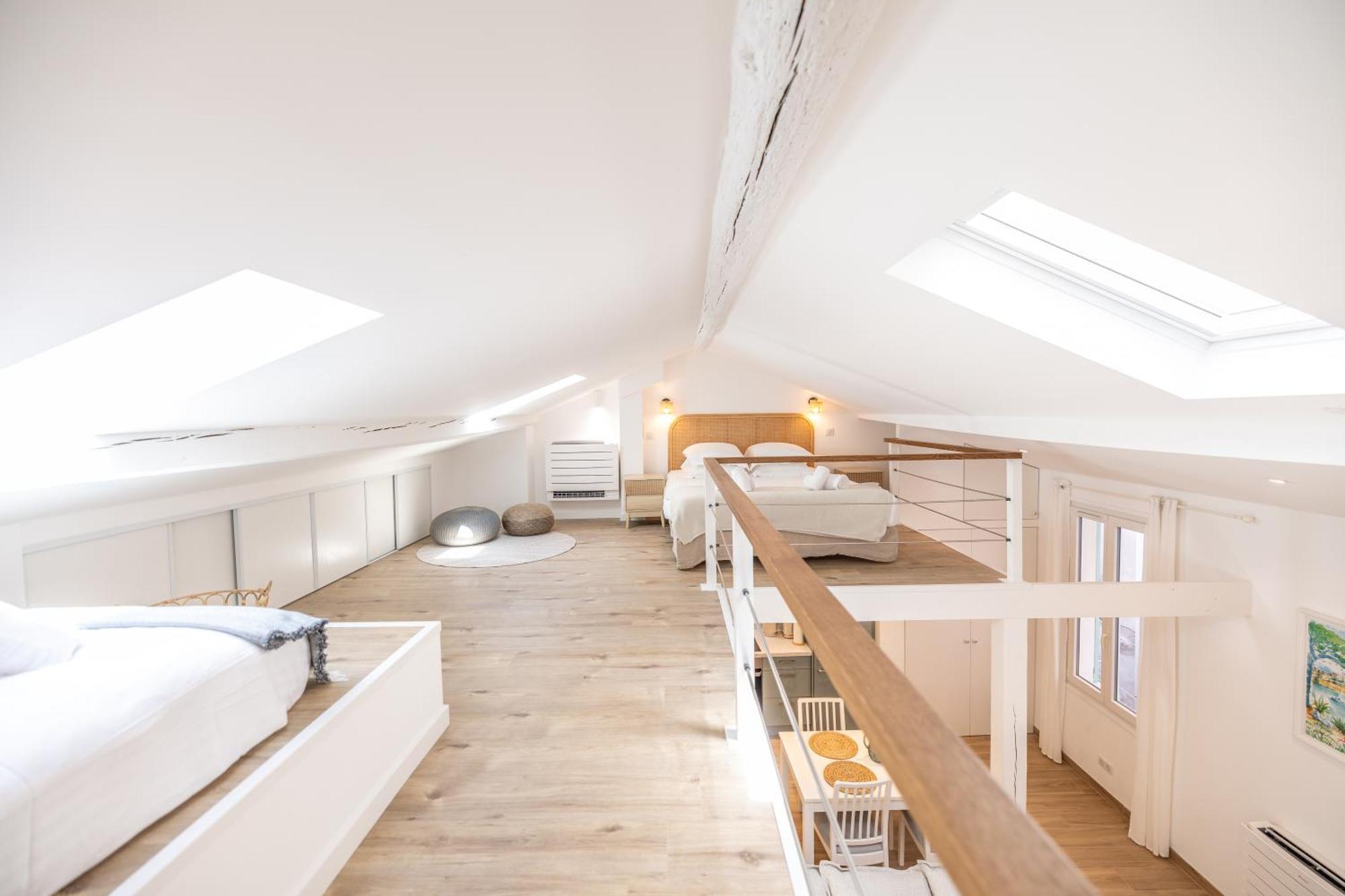 Les Palmiers Apartment Antibes Ngoại thất bức ảnh